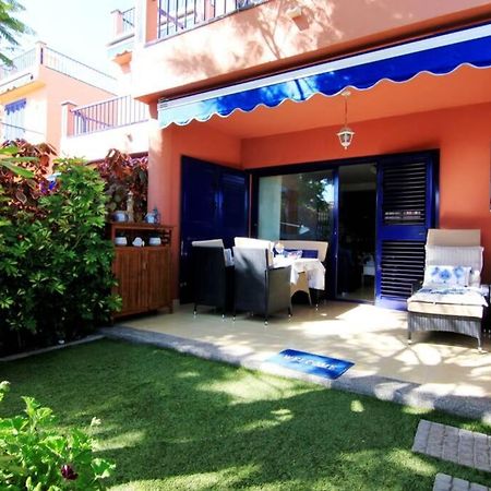 Bahia Meloneras II 62 Villa Dış mekan fotoğraf