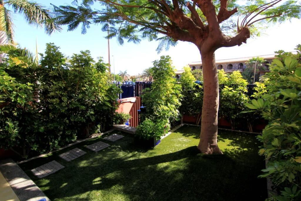 Bahia Meloneras II 62 Villa Dış mekan fotoğraf