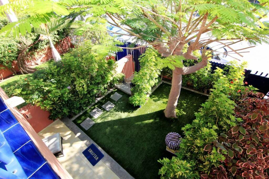 Bahia Meloneras II 62 Villa Dış mekan fotoğraf