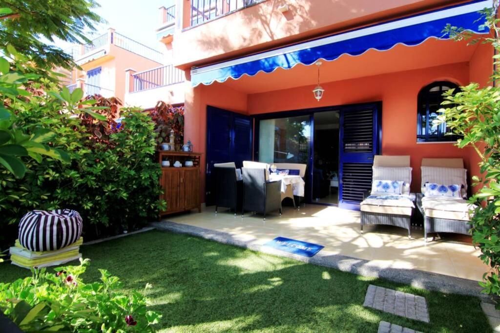 Bahia Meloneras II 62 Villa Dış mekan fotoğraf