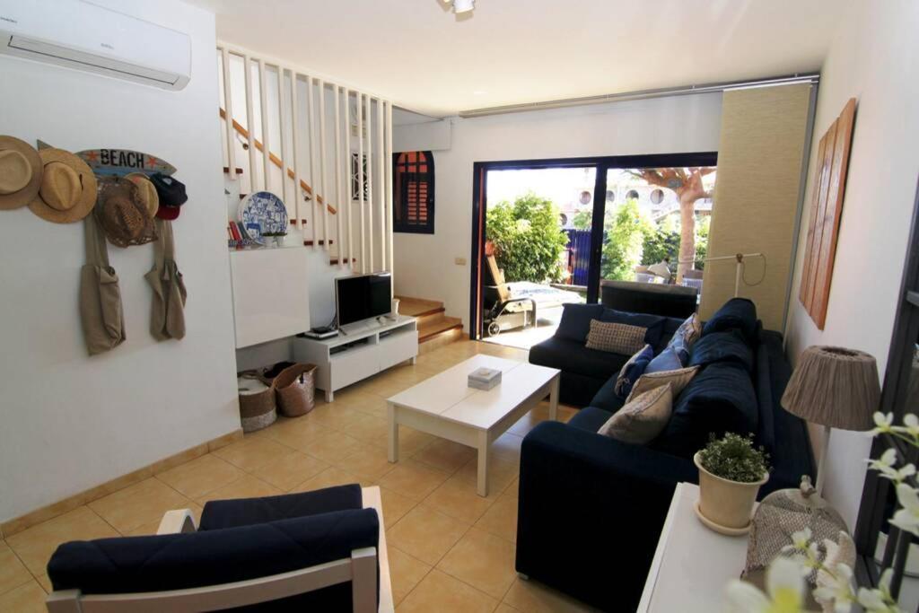 Bahia Meloneras II 62 Villa Dış mekan fotoğraf